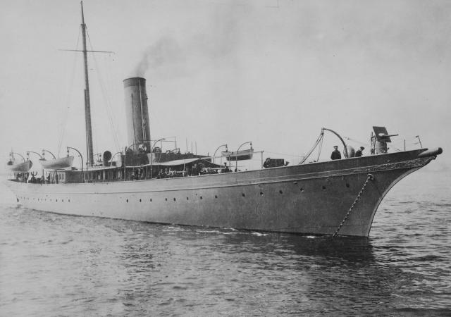 USS Gloucester 
