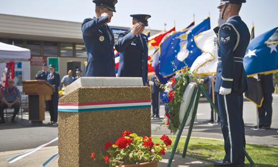 Department of Defense (Michael R. Holzworth)