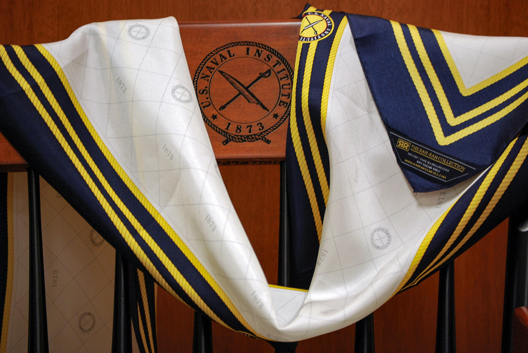 Silk Scarf — USNI Ladies