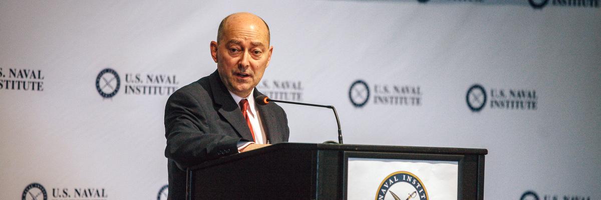 Admiral Stavridis Promo 