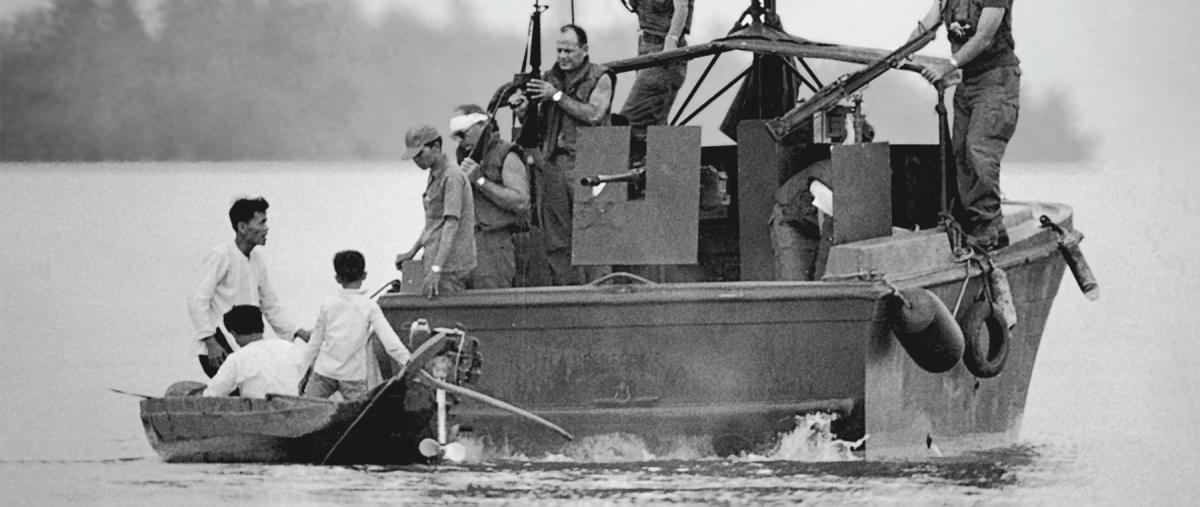 Counterinsurgency operations