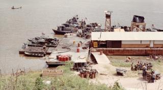 Logistics is vital to counterinsurgency