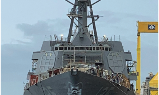 Raytheon Advertorial Image